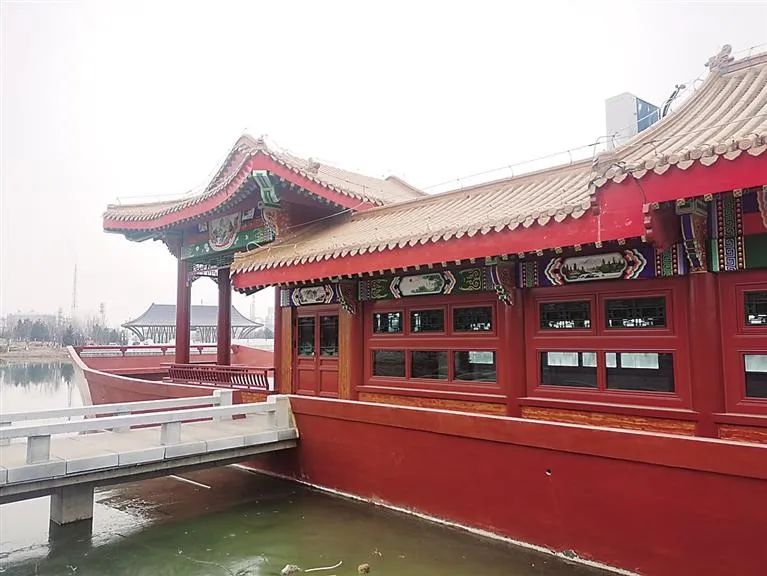園博園13個城市展園全部建設(shè)完成