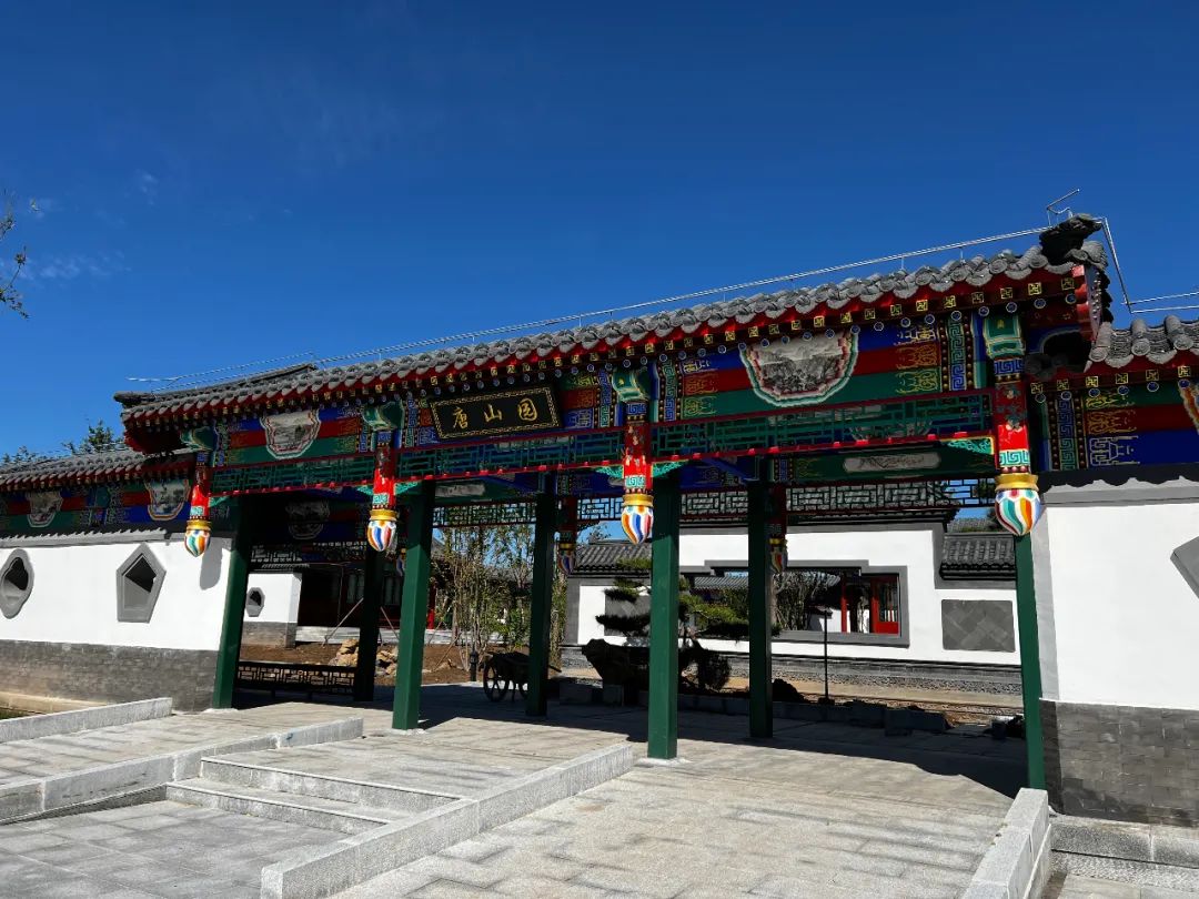 園博園13個城市展園全部建設(shè)完成