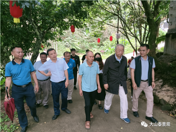 海南大山泰陳俊霄團(tuán)隊(duì)承建國(guó)家公園大門獲世界自然保護(hù)聯(lián)盟領(lǐng)導(dǎo)肯定