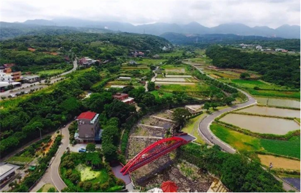 新北市共榮社區(qū)：修復(fù)生態(tài)資源，發(fā)展友善農(nóng)業(yè)