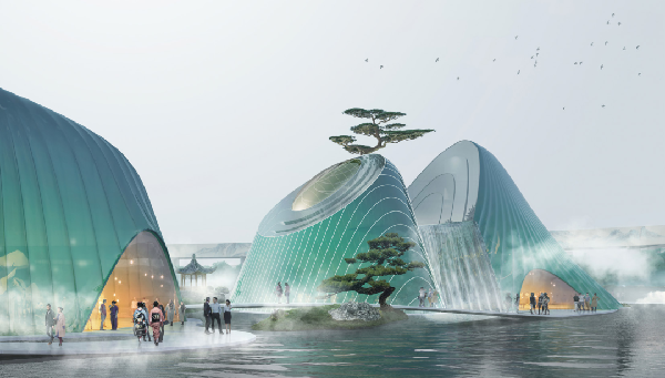 DDM夢景未來創(chuàng)意及藝術(shù)家團隊受邀參加2025大阪世博會中國國家館設(shè)計