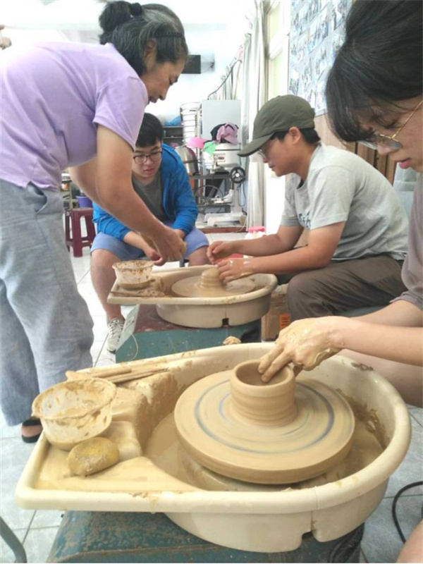 澎湖縣小赤社區：保持本地特色，改善公共設施