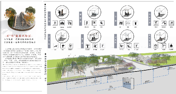 2023年河北省園林綠化設(shè)計(jì)競賽一等獎(jiǎng)作品丨文武滄州 一夢江湖