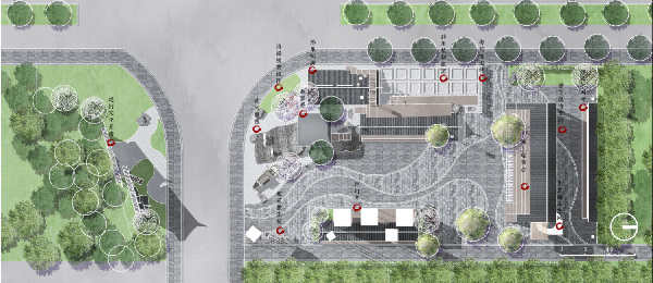 2023年河北省園林綠化設(shè)計(jì)競賽一等獎(jiǎng)作品丨文武滄州 一夢江湖