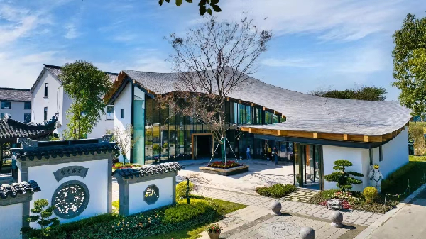 費(fèi)家浜：特色田園鄉(xiāng)村建設(shè)讓無垠星空映照廣闊鄉(xiāng)村