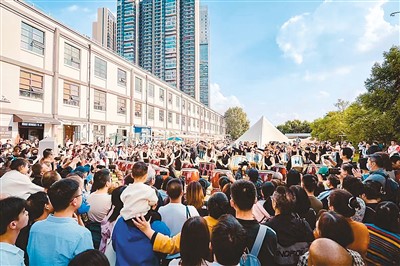 成都東郊：工業(yè)“銹帶”進(jìn)身時(shí)尚“秀帶”