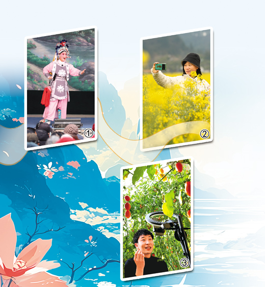 代表委員熱議兩會(huì)：有力有效，推進(jìn)鄉(xiāng)村全面振興