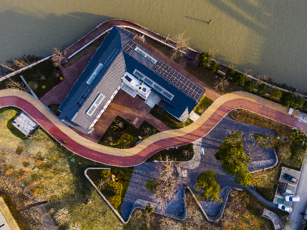 中電建華東院丨長三角（嘉善）風(fēng)情線提升