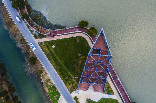中電建華東院丨長三角（嘉善）風(fēng)情線提升
