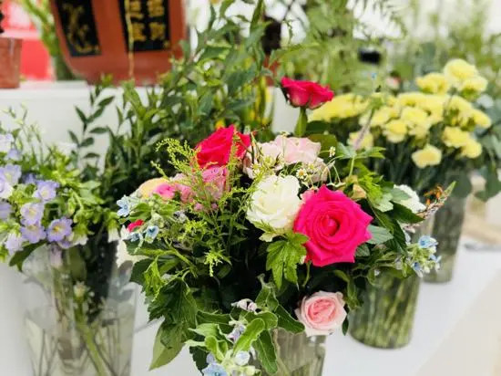 第二屆喀什鮮花節(jié)盛大開幕