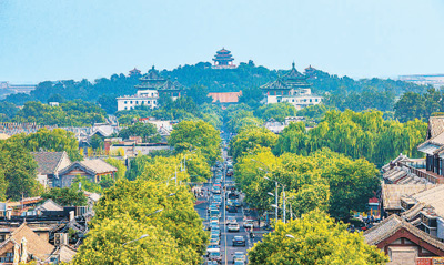 “北京中軸線”申遺成功 中國(guó)世界遺產(chǎn)總數(shù)達(dá)到59項(xiàng)
