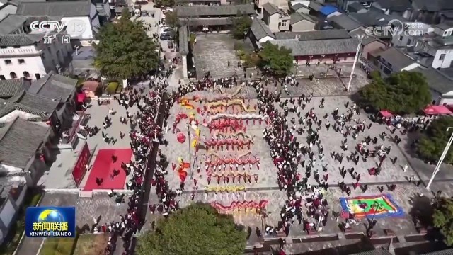 傳統(tǒng)文化賦能城市更新 展現(xiàn)新時代風(fēng)采