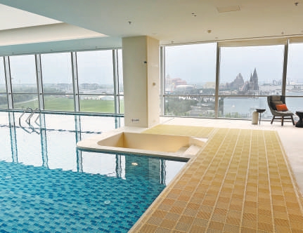 北京:環球影城旁“不夜城”竣工