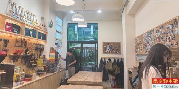 深圳：老工業區變“園林辦公室”年產值超60億