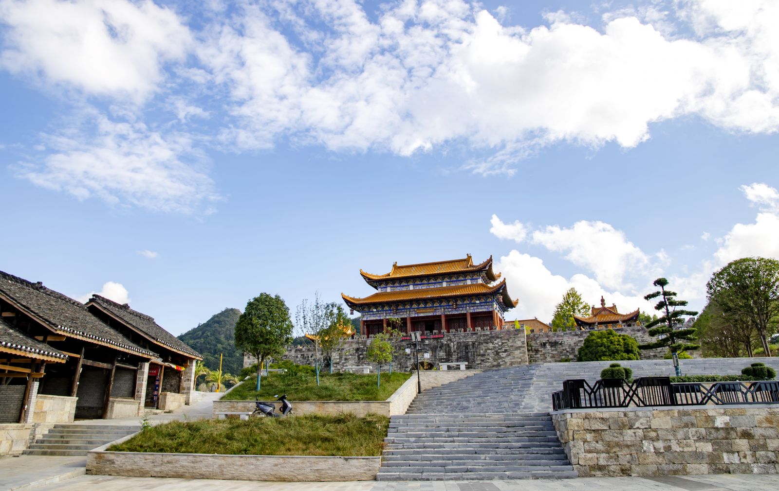 貴州：將文化基因植入“口袋公園”