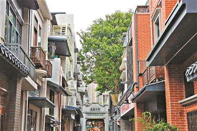 廣州：歷史街區(qū)活化 引來(lái)人留住人