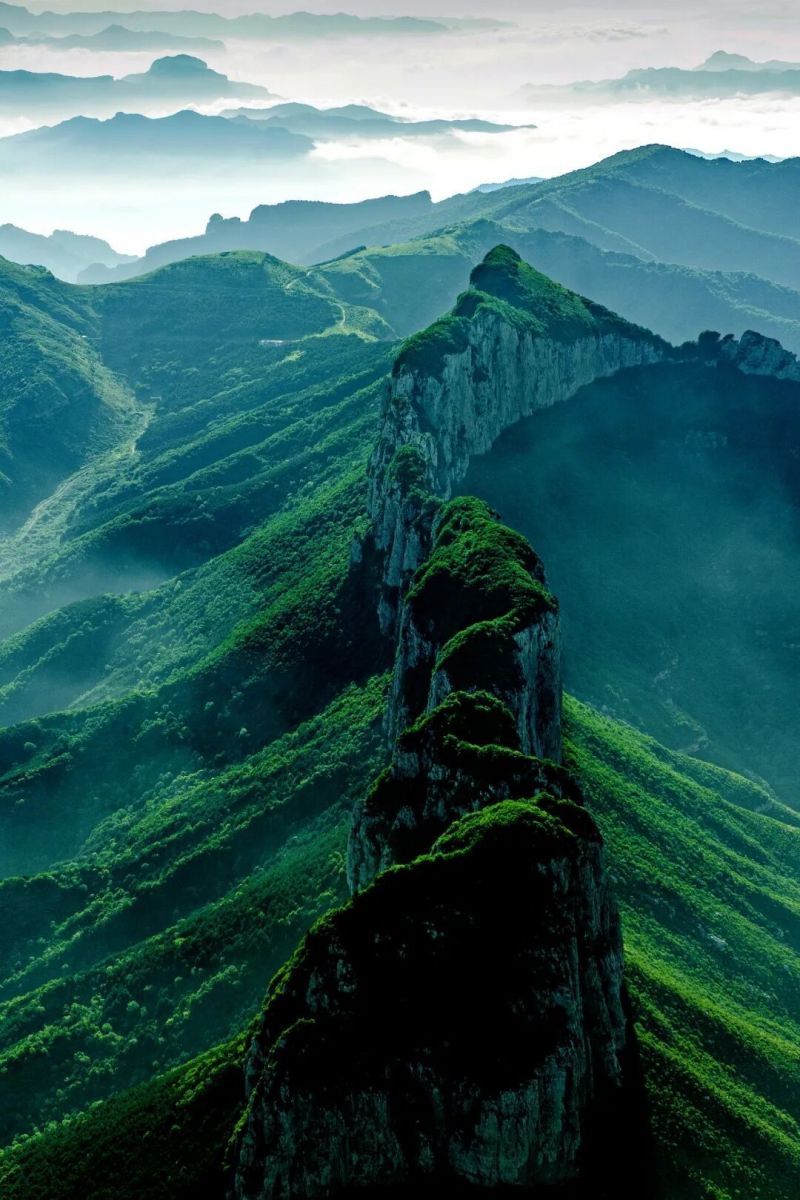 山西河南聯(lián)手共建太行山國家公園