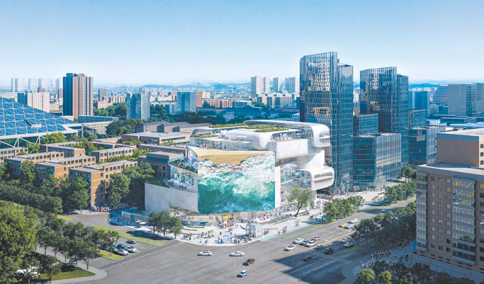 北京:知名商廈將轉型時尚潮流IP首發地