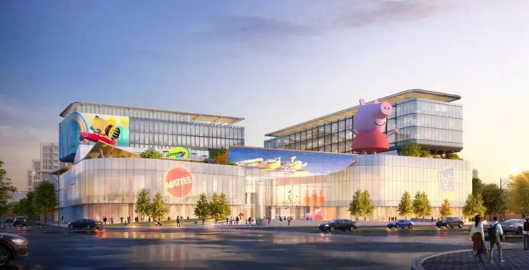亞洲最大室內兒童主題樂園今年亮相北京副中心