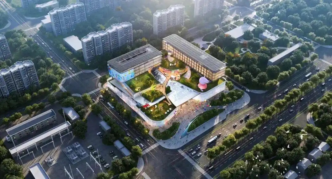 亞洲最大室內兒童主題樂園今年亮相北京副中心