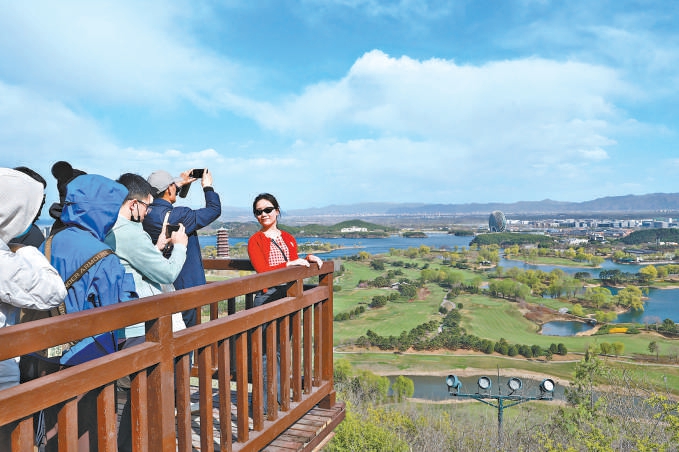 北京:文旅新玩法點燃春日經濟活力