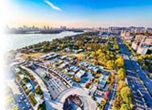 城市客廳“增值”,玄武湖亮出“南京解法”