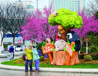 城市客廳“增值”,玄武湖亮出“南京解法”