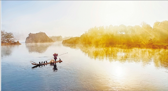 溫州繪就“全城園博”新畫卷
