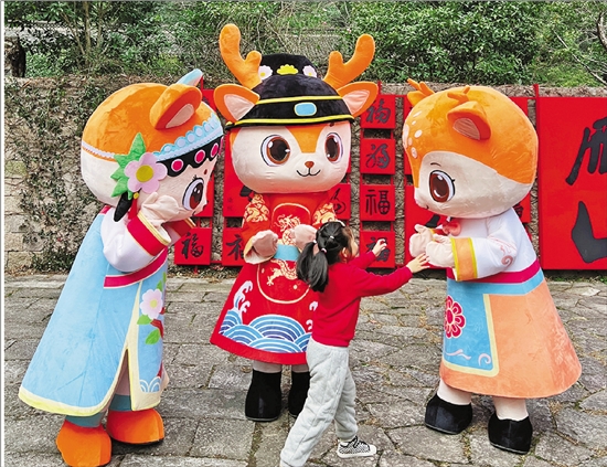 溫州繪就“全城園博”新畫卷