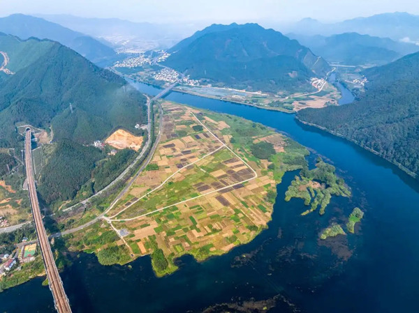 我國新增兩處世界地質公園