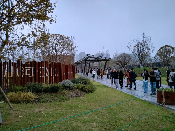 園冶杯組織杭州建筑景觀城市更新項目專業考察紀行