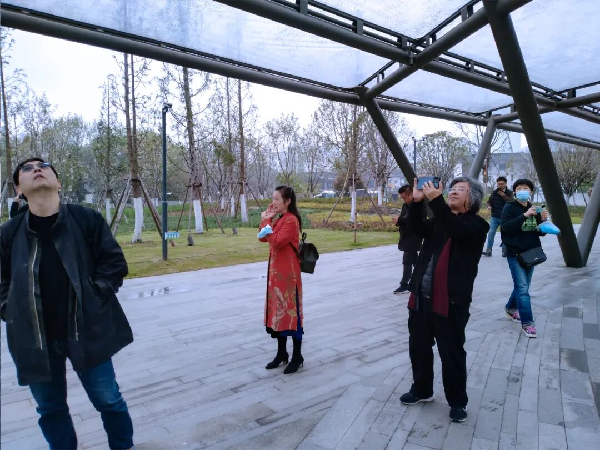 園冶杯組織杭州建筑景觀城市更新項目專業考察紀行