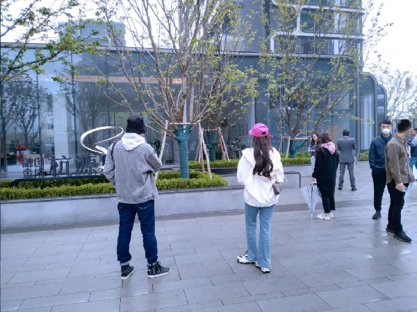 園冶杯組織杭州建筑景觀城市更新項目專業考察紀行