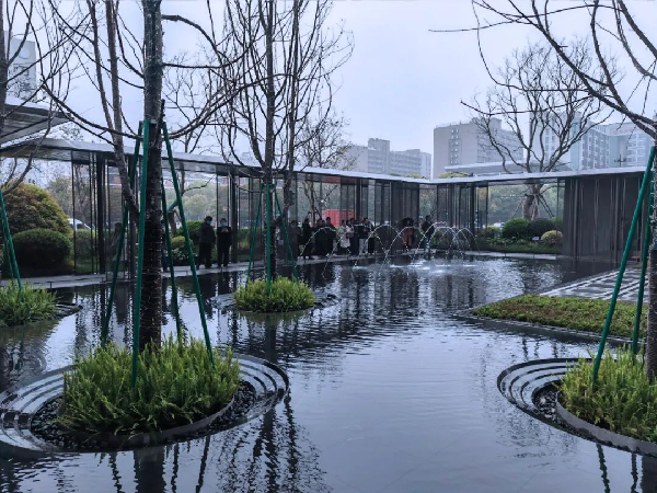 園冶杯組織杭州建筑景觀城市更新項目專業考察紀行