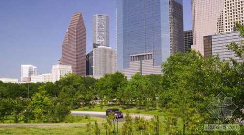 美國TXDOT綠絲帶項目