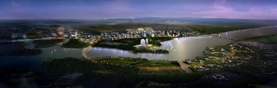世貿(mào)沈陽(yáng)東方威尼斯旅游度假區(qū)