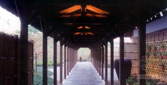 鳳凰喜凱亞度假區(qū)松泉宮溫泉