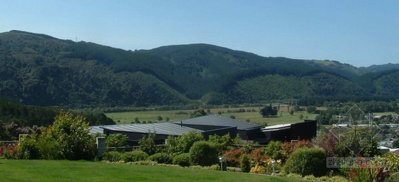 布倫德爾新住宅