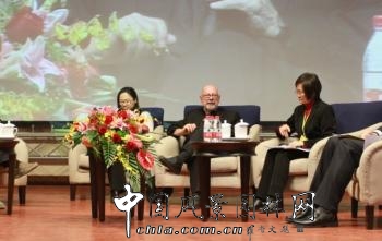 對話皮特?沃克：大師眼中的風景園林行業...