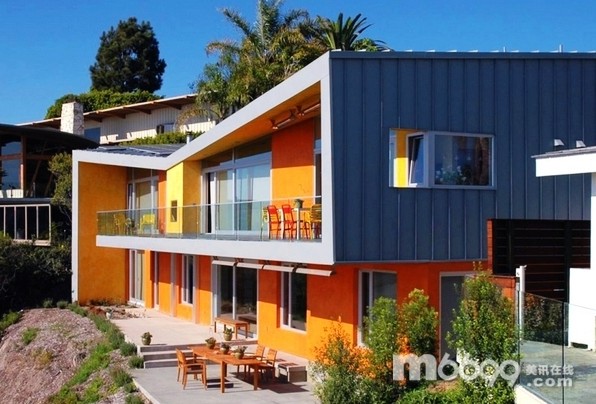 美國：公園住宅