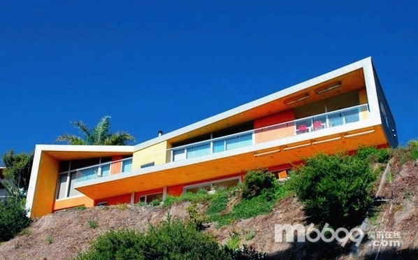 美國：公園住宅