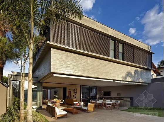 貝爾維迪爾住宅