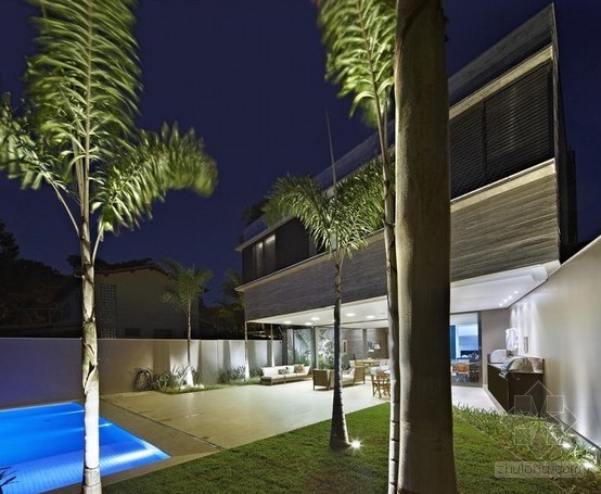 貝爾維迪爾住宅