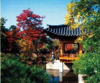 韓國的造景及其他(組圖)