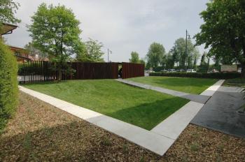 景觀設計案例之意大利特雷維索動態(tài)花園