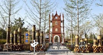 北京園博會海口園設計方案詳解(組圖)