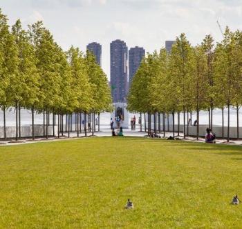 美國富蘭克林.D.羅斯福四大自由公園