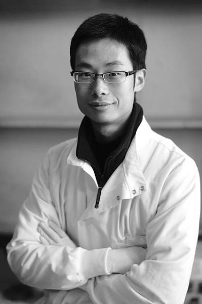 胡如意，國家“千人計劃”成員、浙江竟成環(huán)保科技有限公司董事長