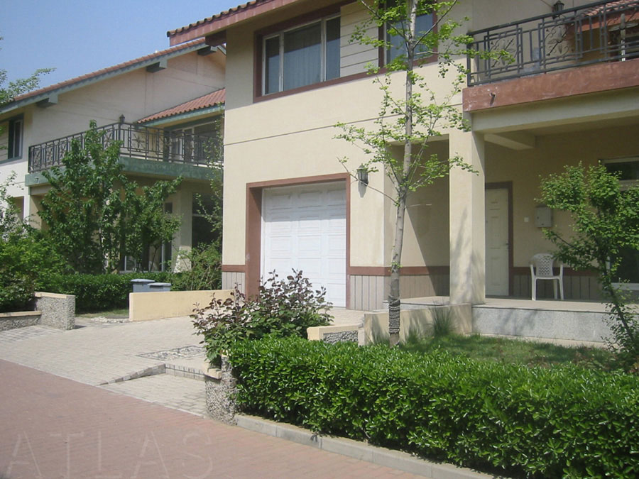 北京市玫瑰園別墅