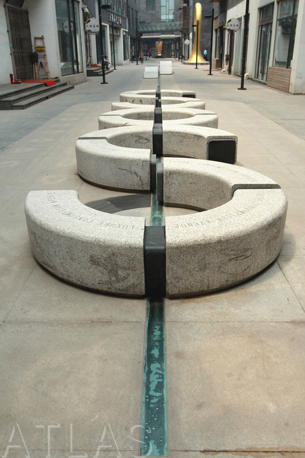 天津老城廂城市環(huán)境設(shè)計(jì)